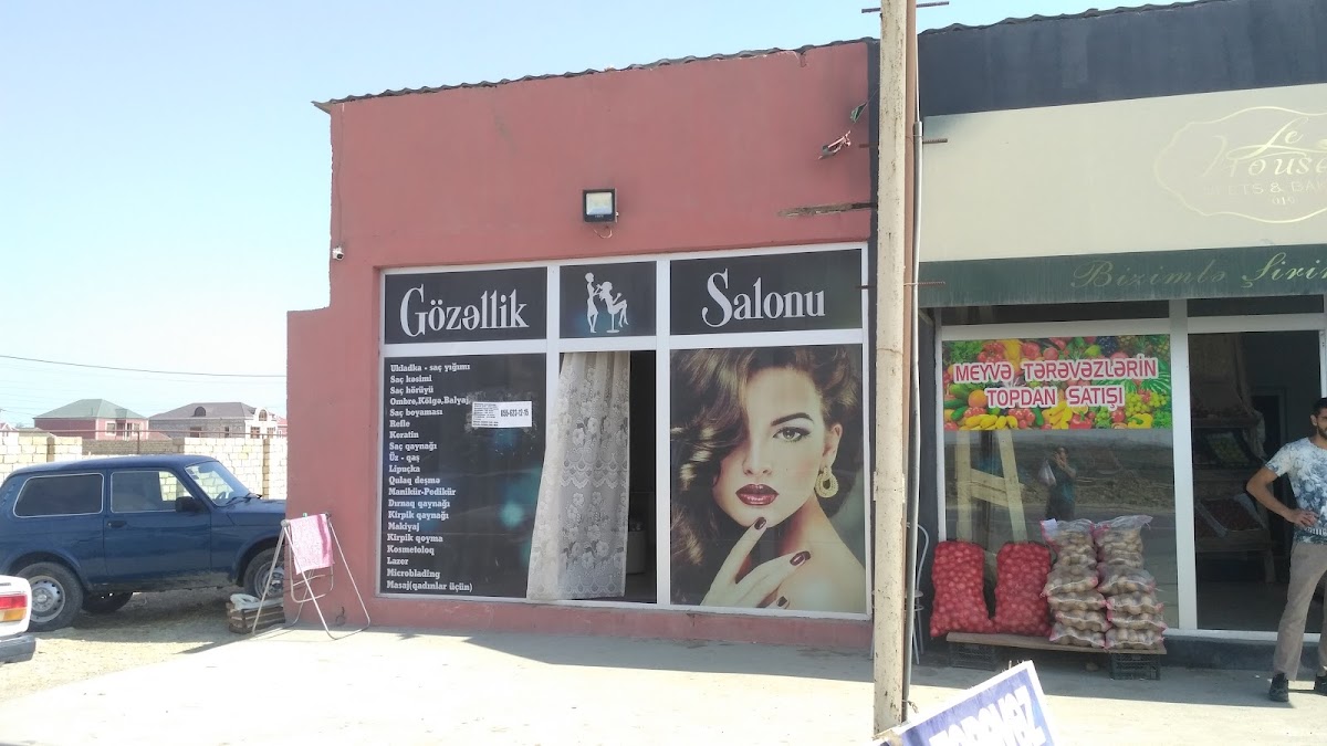 Gozellik Salonu