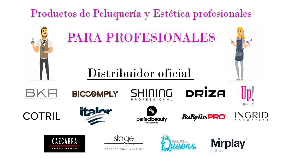 Seleccion e imagen Professional - Distribuidor de productos de peluqueria y estetica