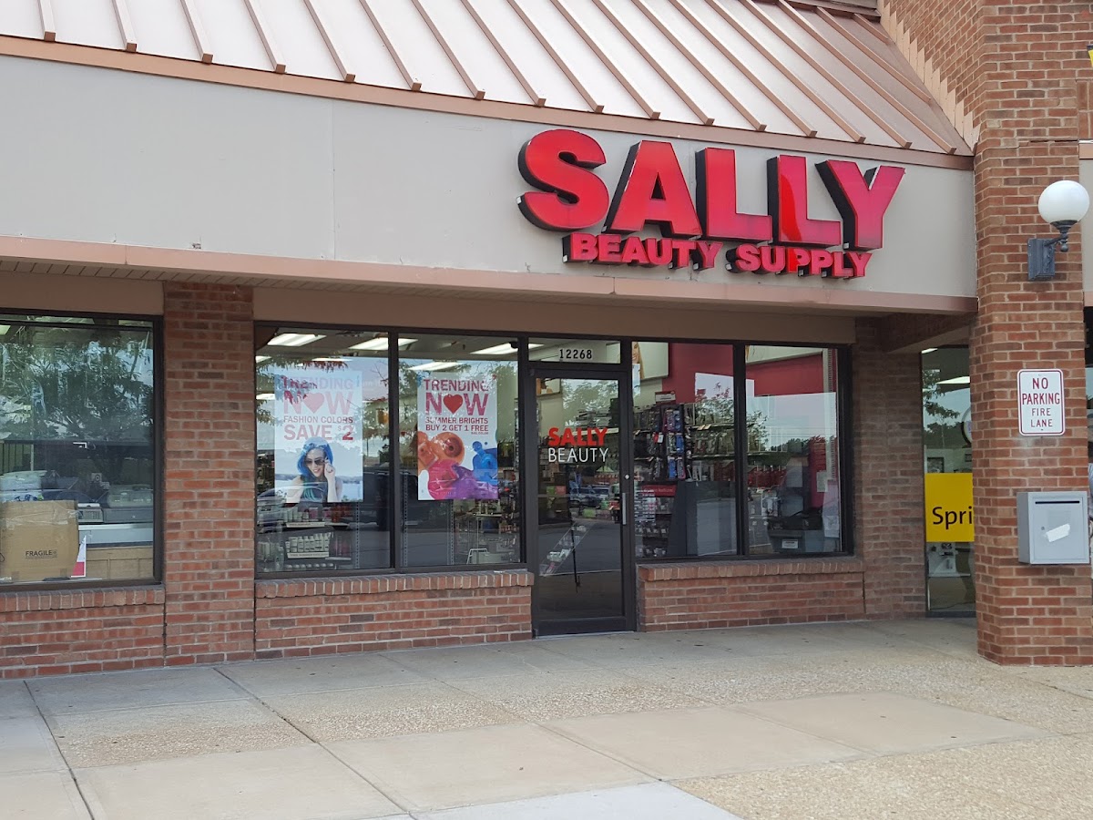 Sally Beauty