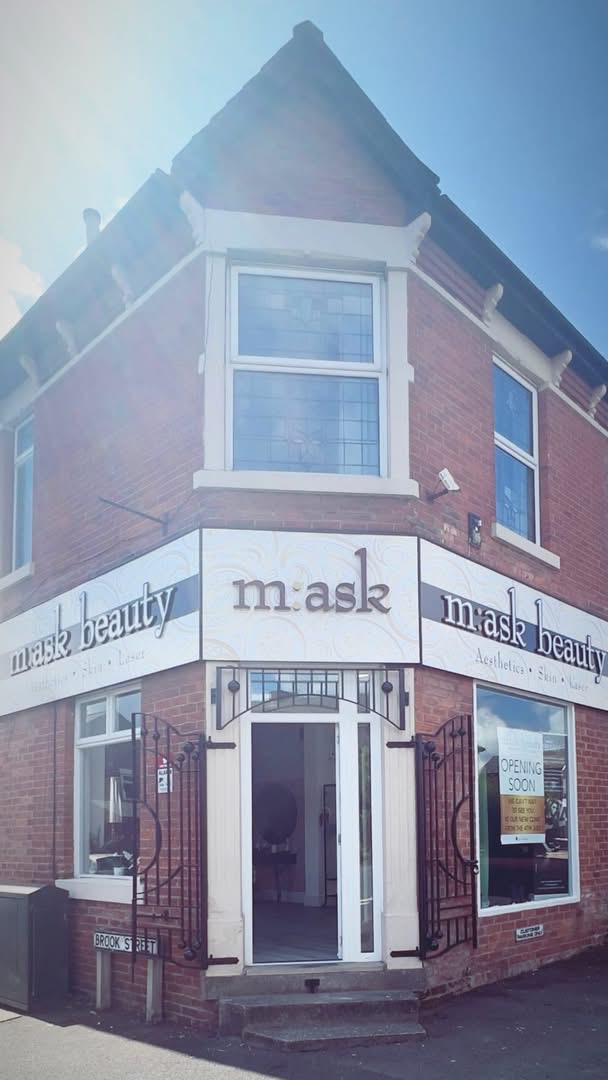 M:ask Beauty Aesthetics Skin & Laser clinic