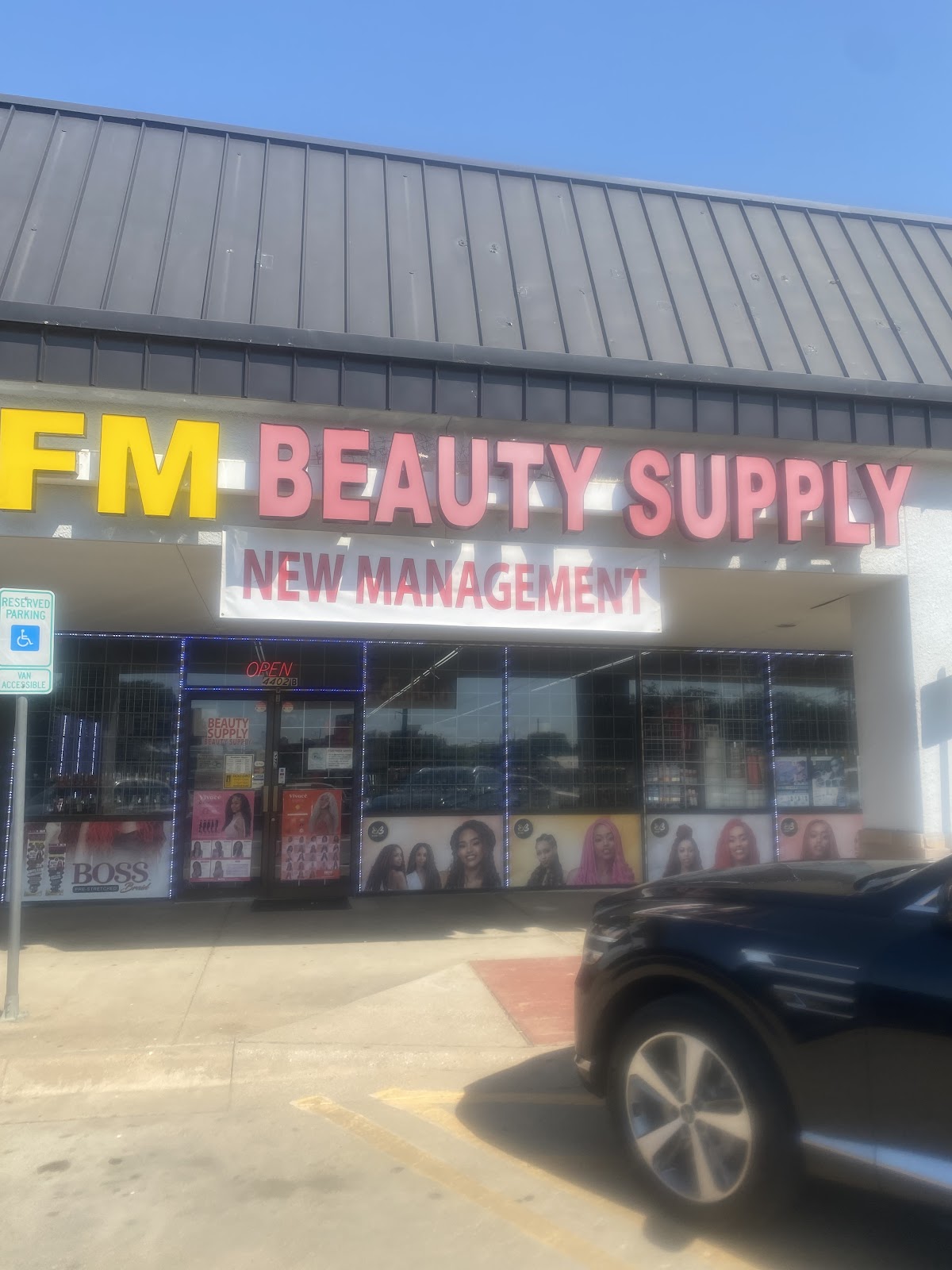 FM Beauty Supply