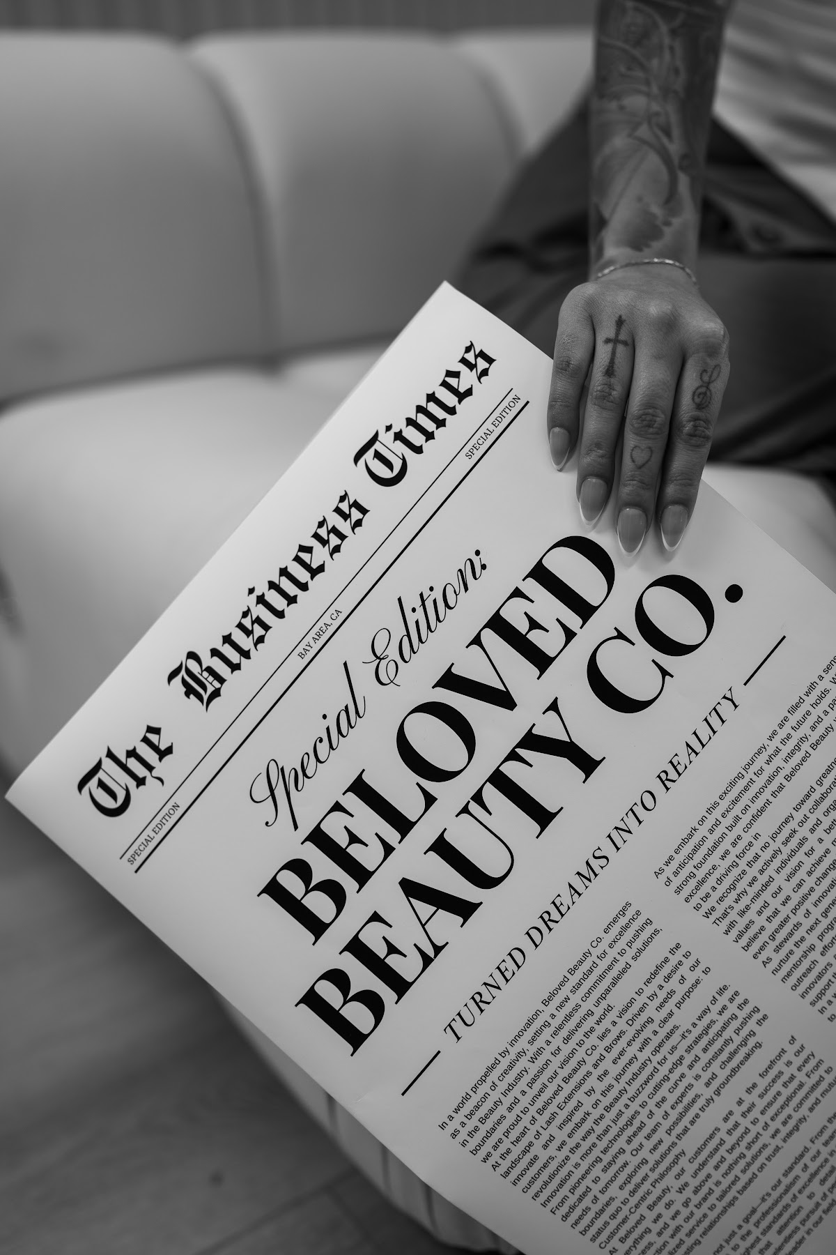 Beloved Beauty Co.