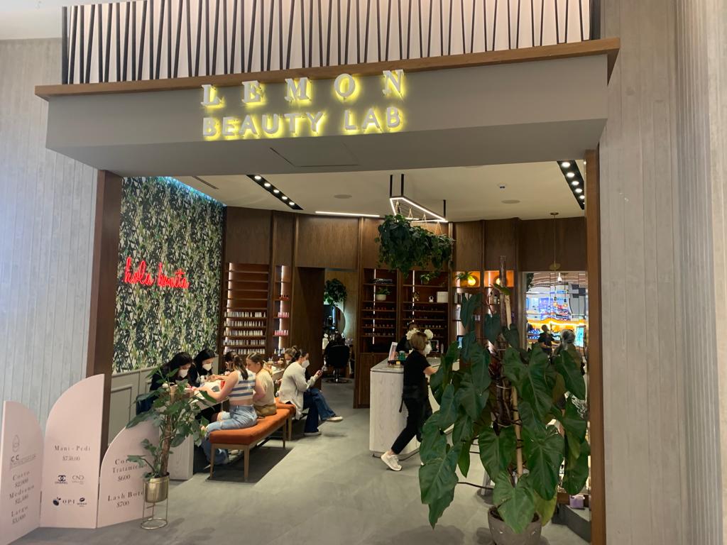 Lemon Beauty Lab