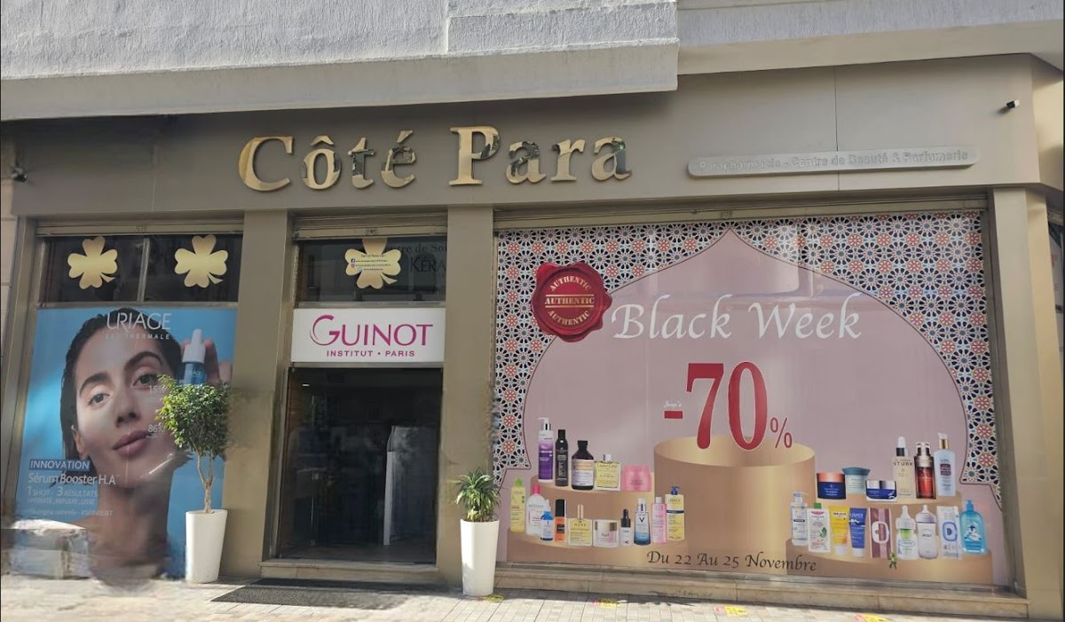 Côté Para