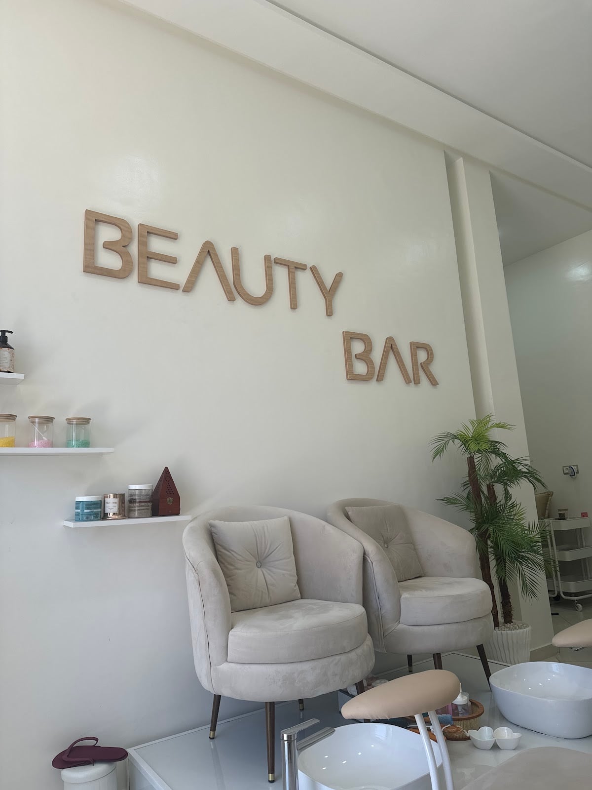 Beauty Bar by N&N