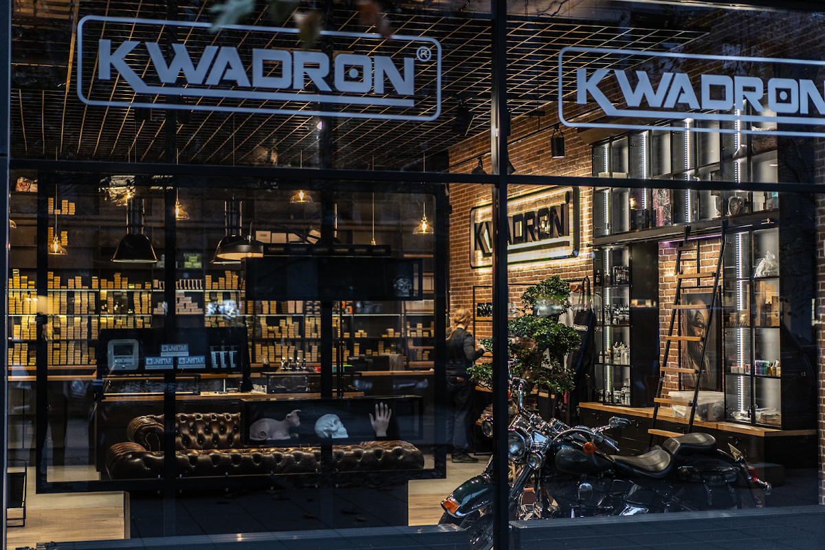 Kwadron Store Warsaw