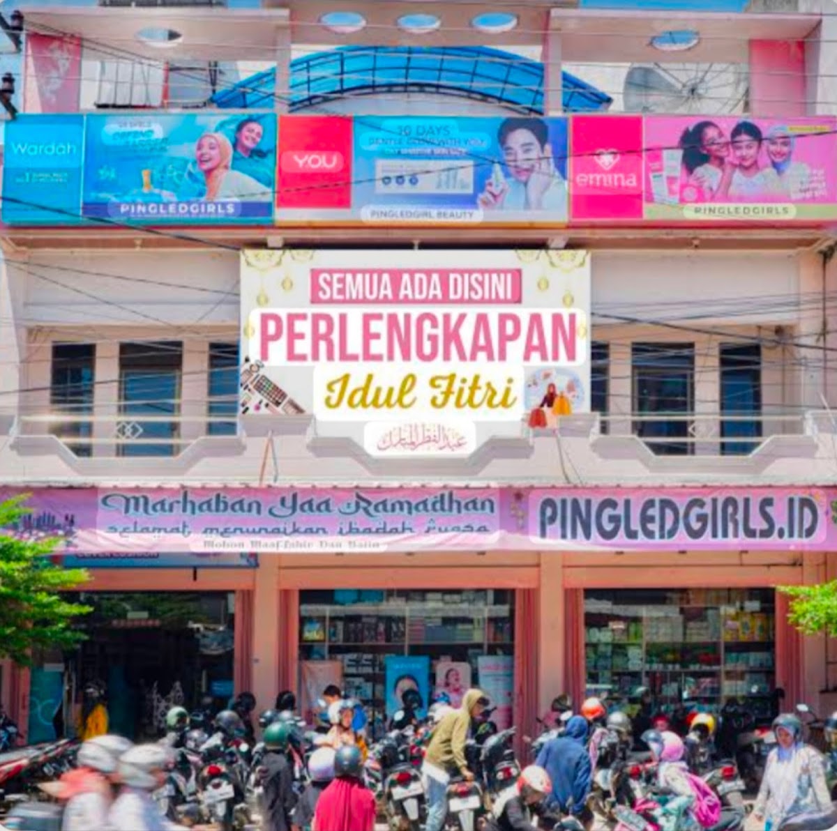 Pingledgirls.id