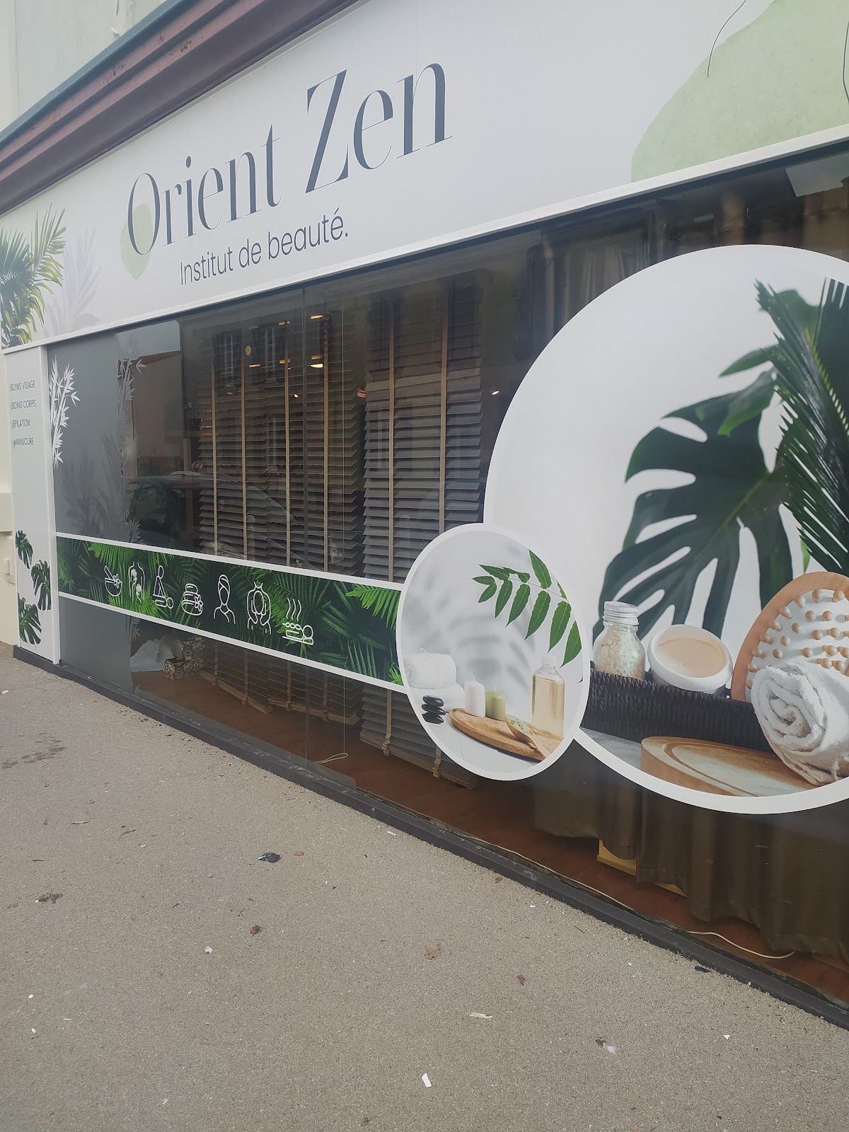Institut de beaute Orient zen
