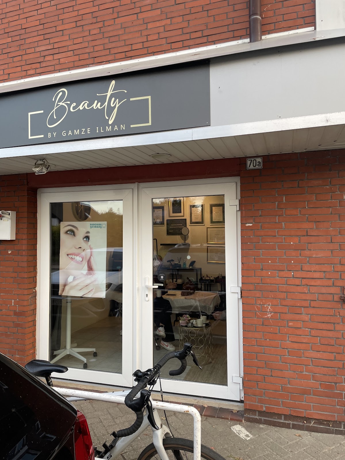 Beauty by Gamze Ilman