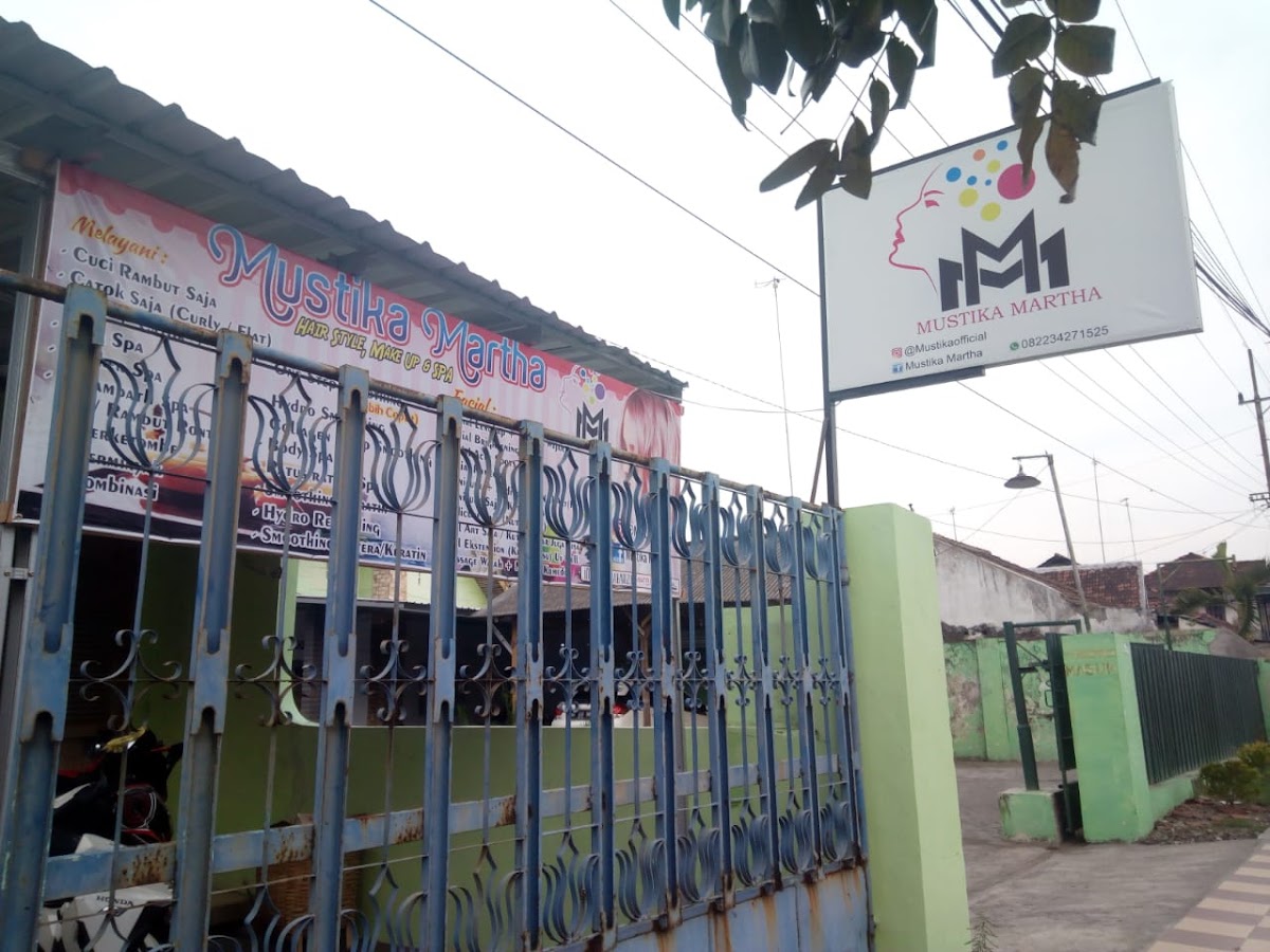 Mustika Martha Beauty Center