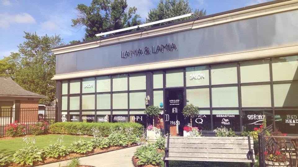 Lamia + Lamia Salon