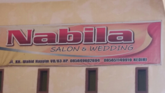 Nabila Salon Dan Rias Pengantin