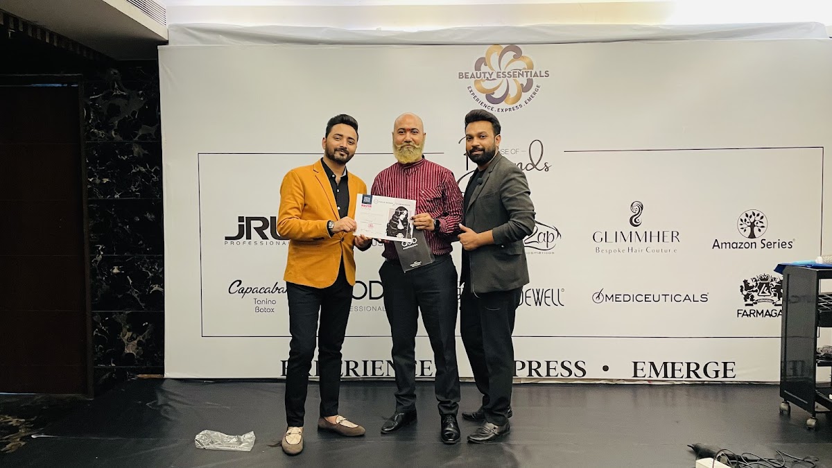 The Elegance Makeover Salon