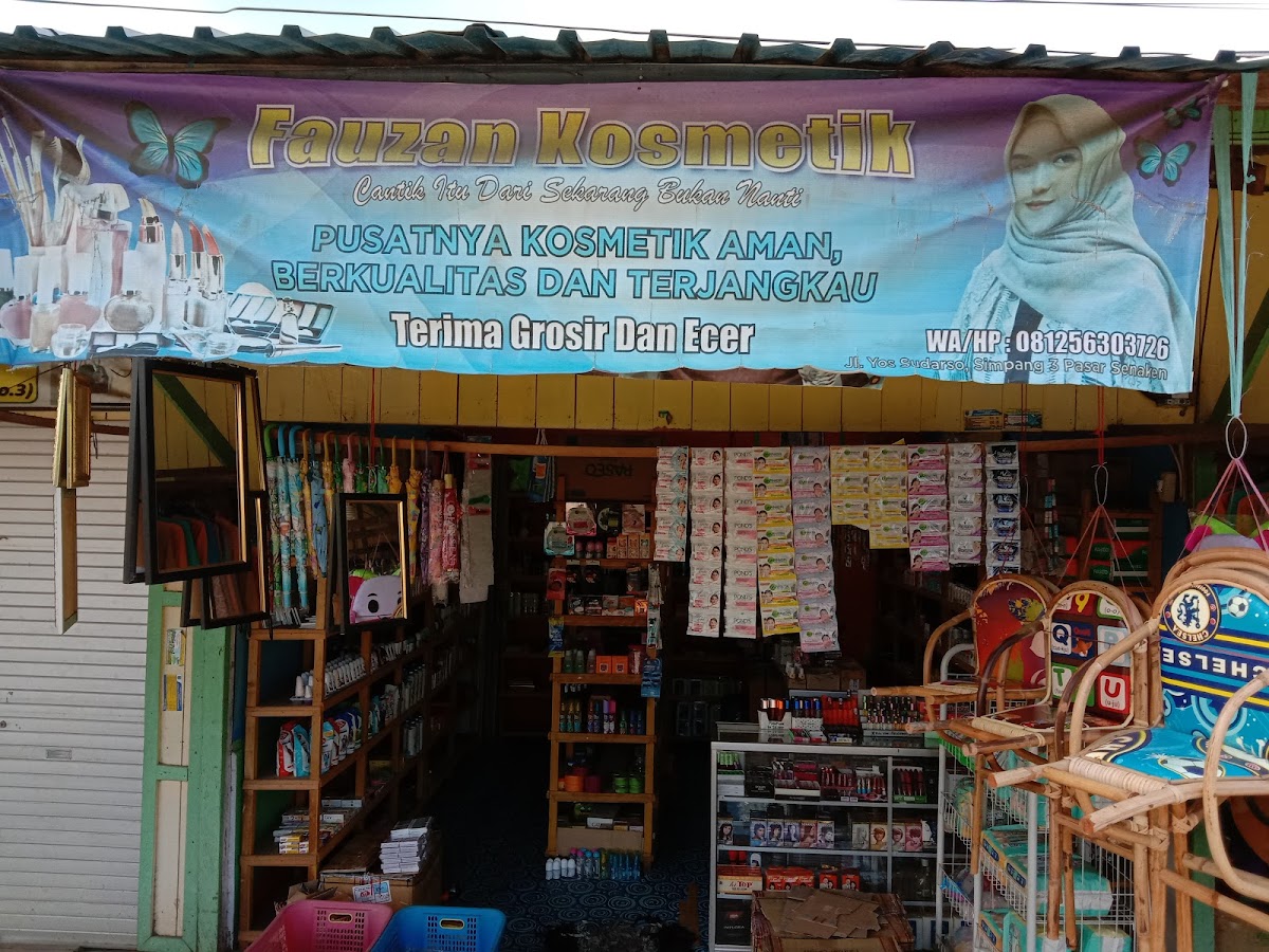 Toko Fauzan Kosmetik