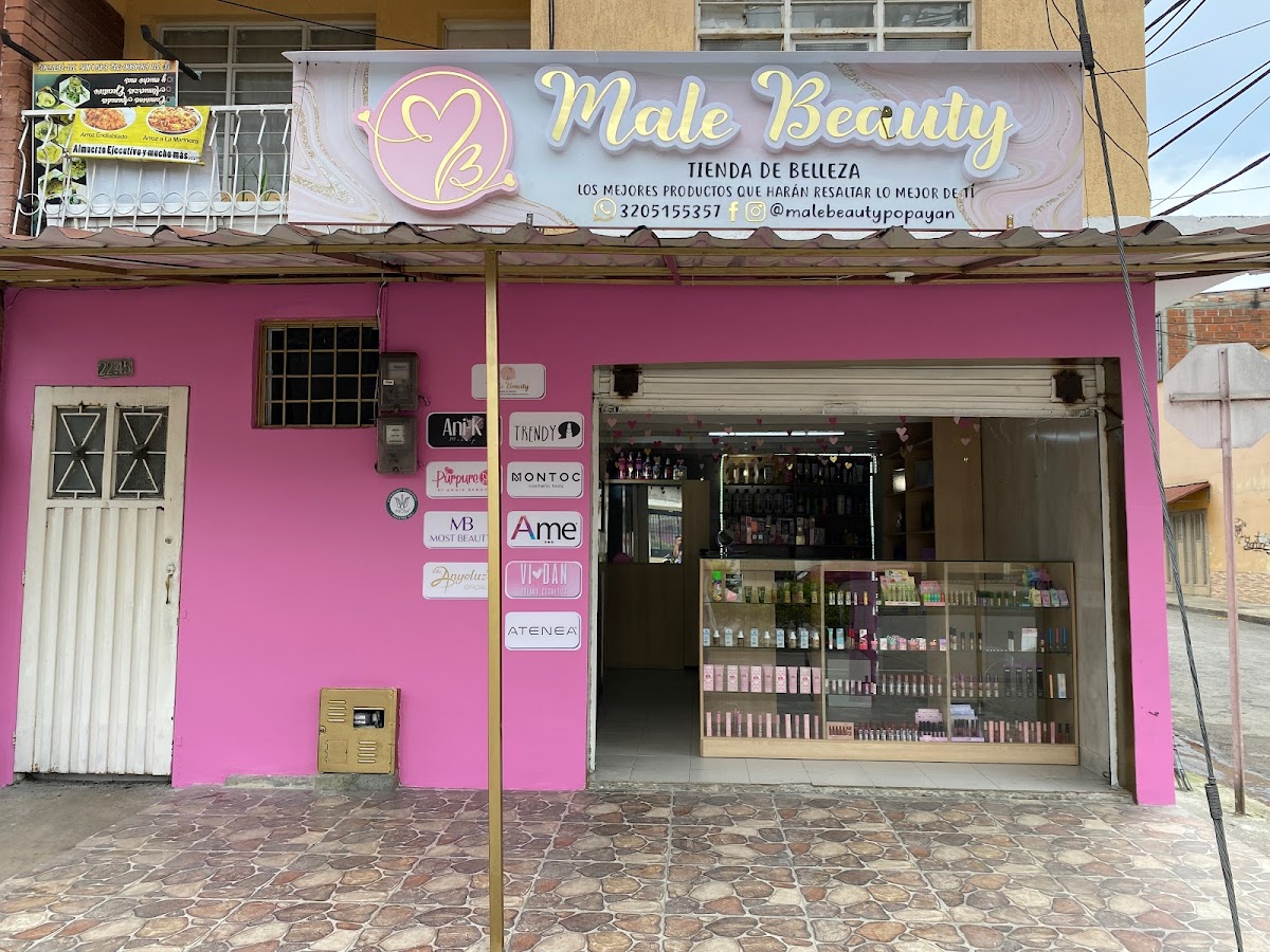 Male Beauty Popayan