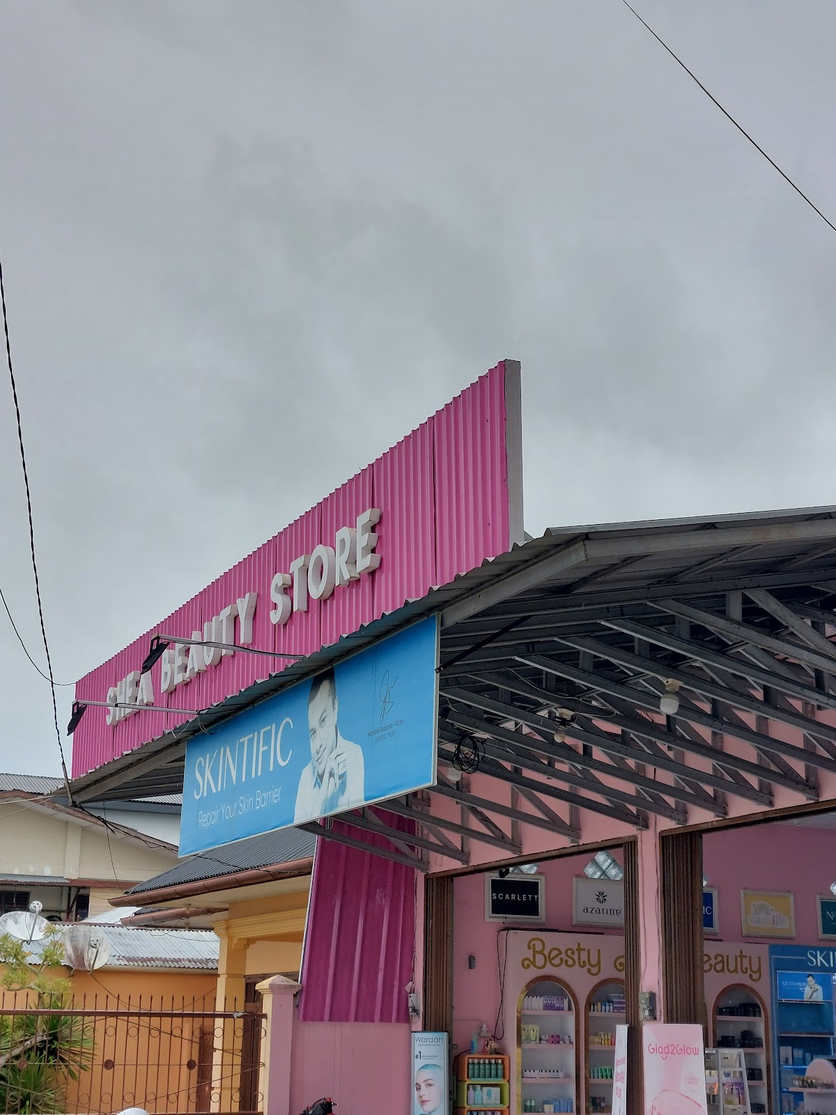 Shea Beauty Store Tanjungpandan