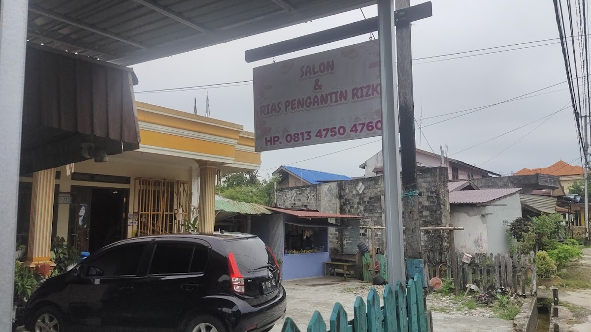 Salon & Rias Pengantin Rizky