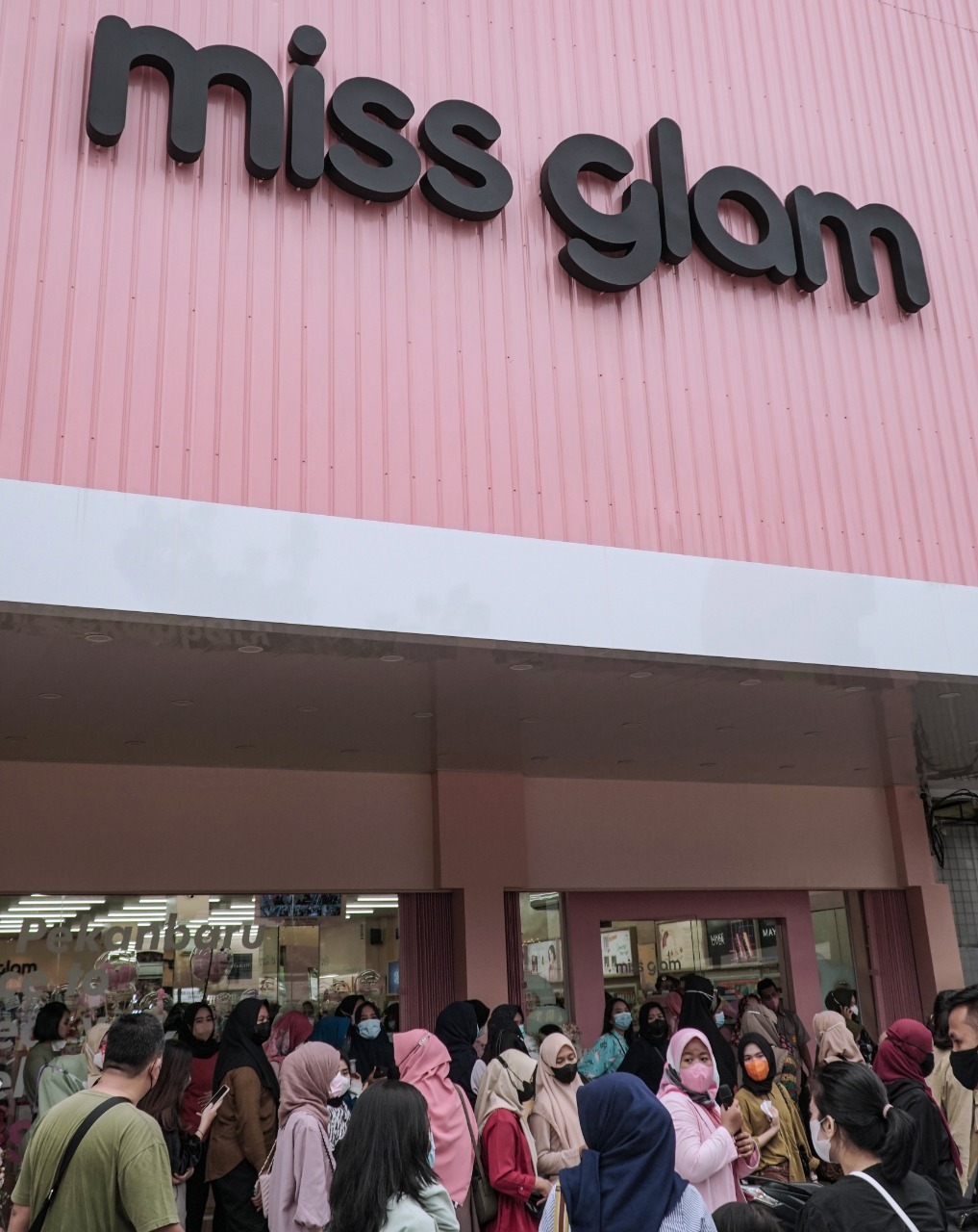 Miss Glam Pekanbaru