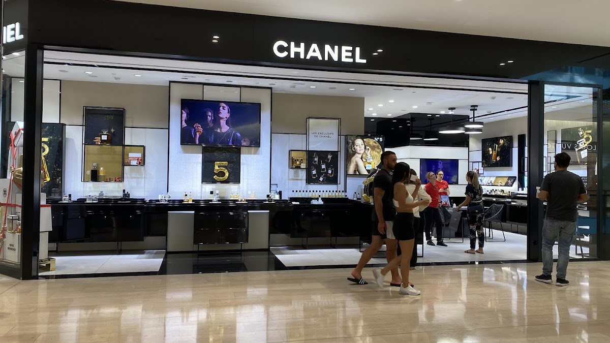 Chanel Fragrance and Beauty