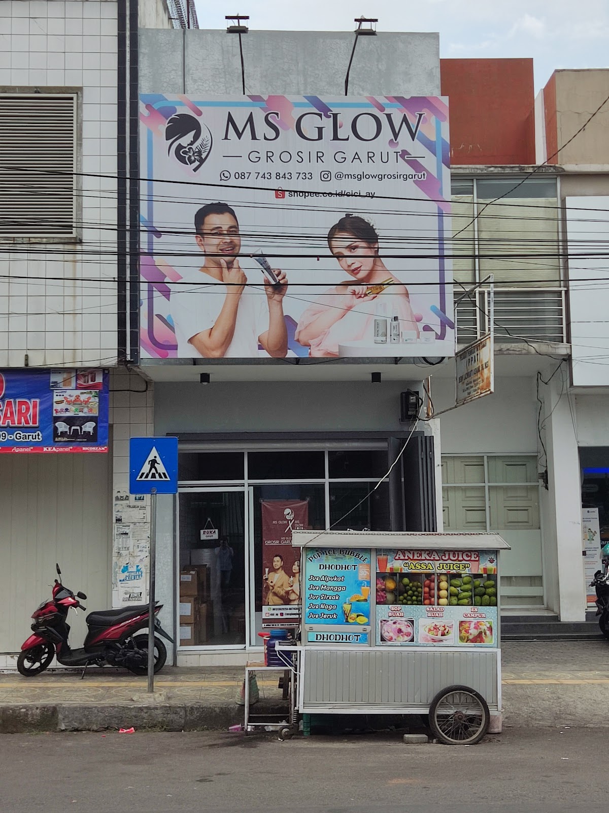 MS Glow Grosir Garut Store