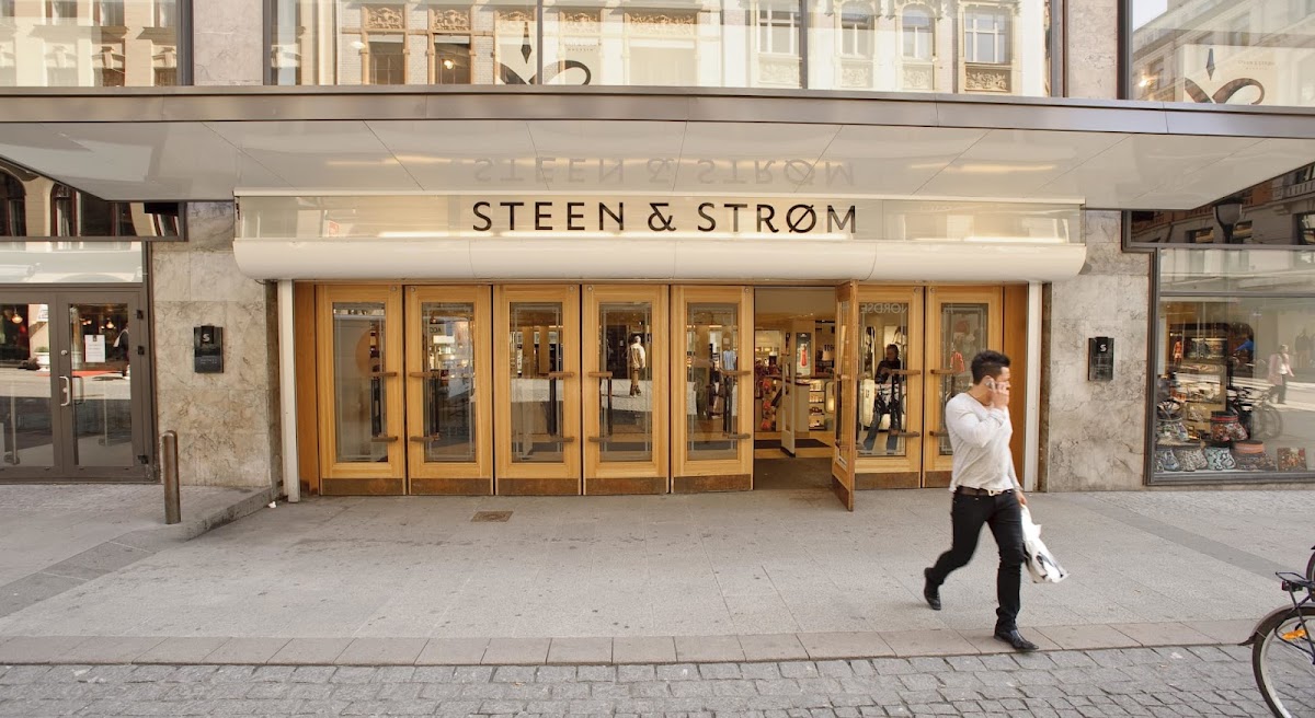 Steen & Strøm Department Store