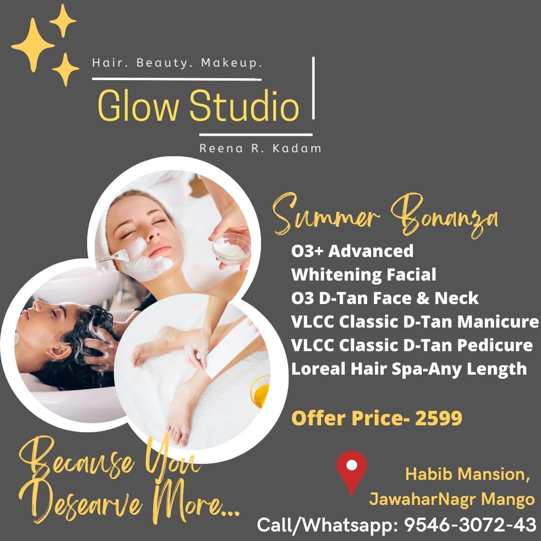 Glow Studio Jamshedpur