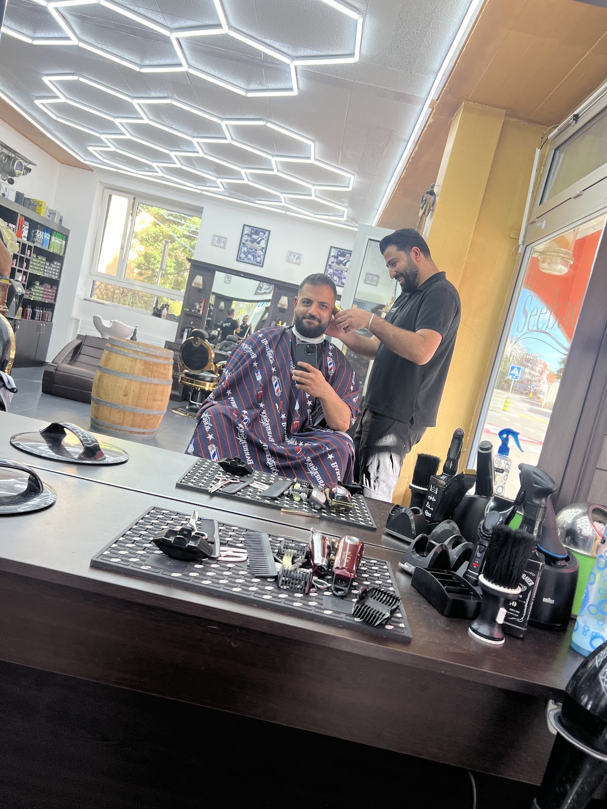 Coiffure Seebach