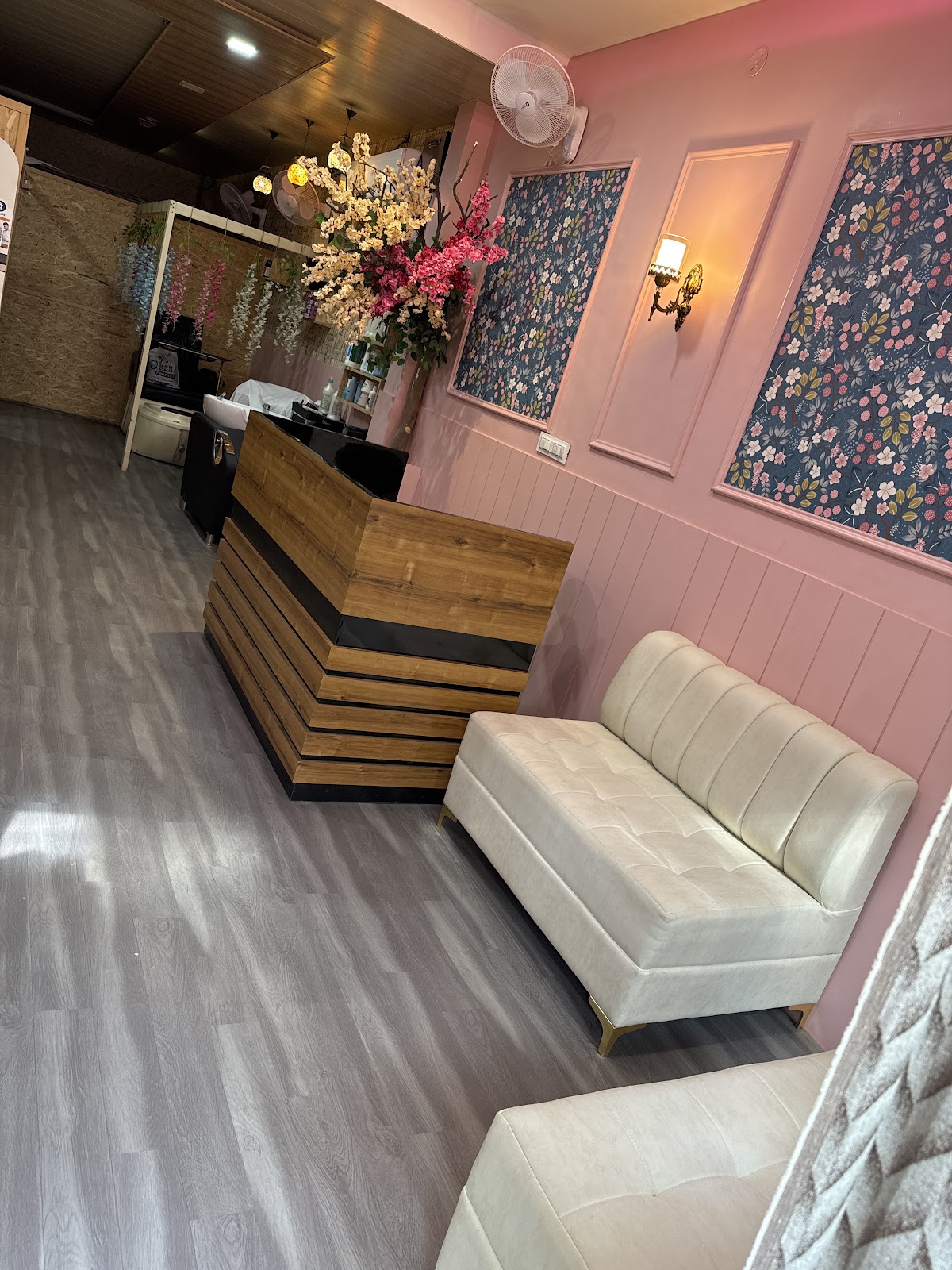 Pink Palette Makeover