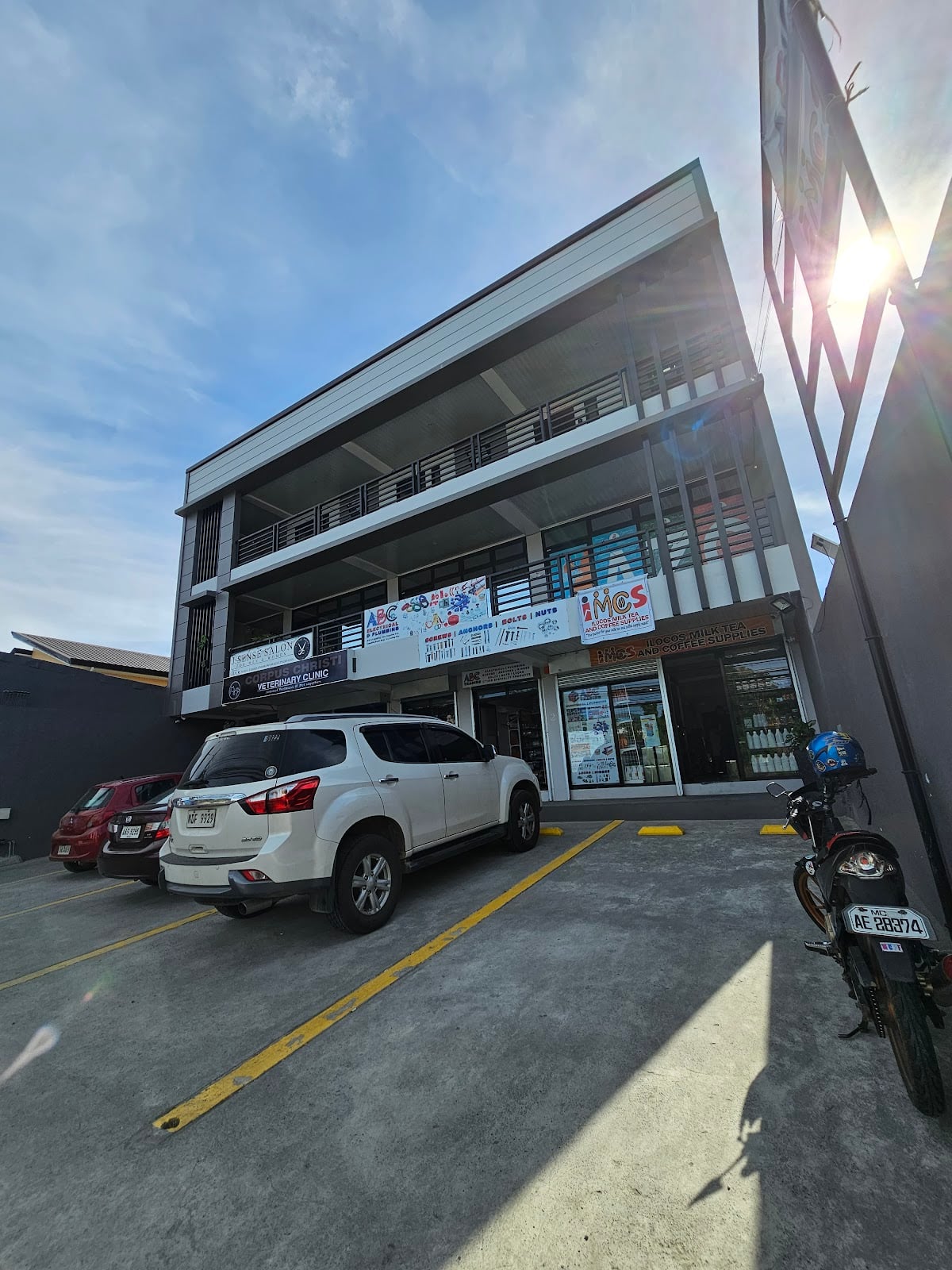 J Sense Salon