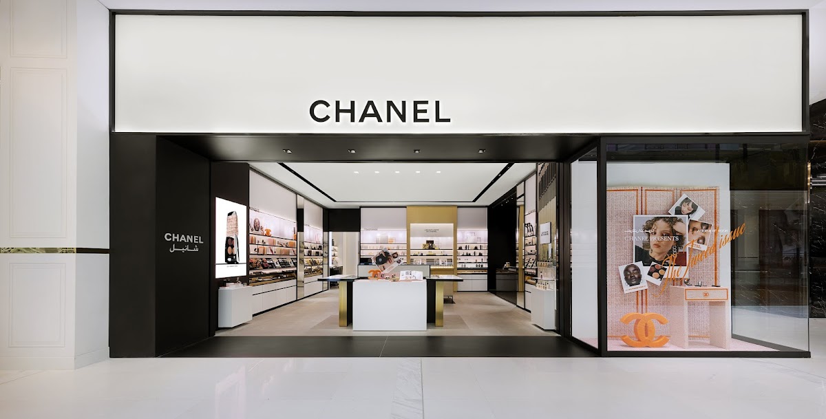 CHANEL Fragrance and Beauty Boutique
