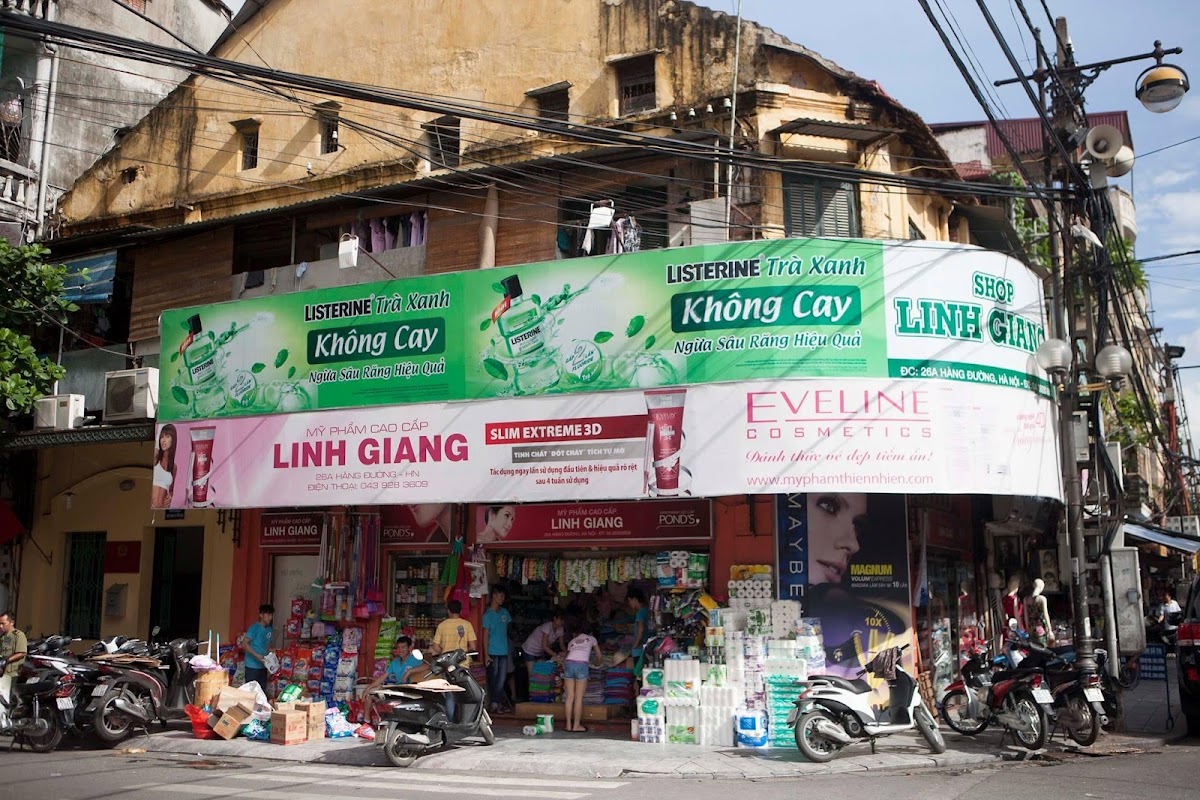 Linh Giang