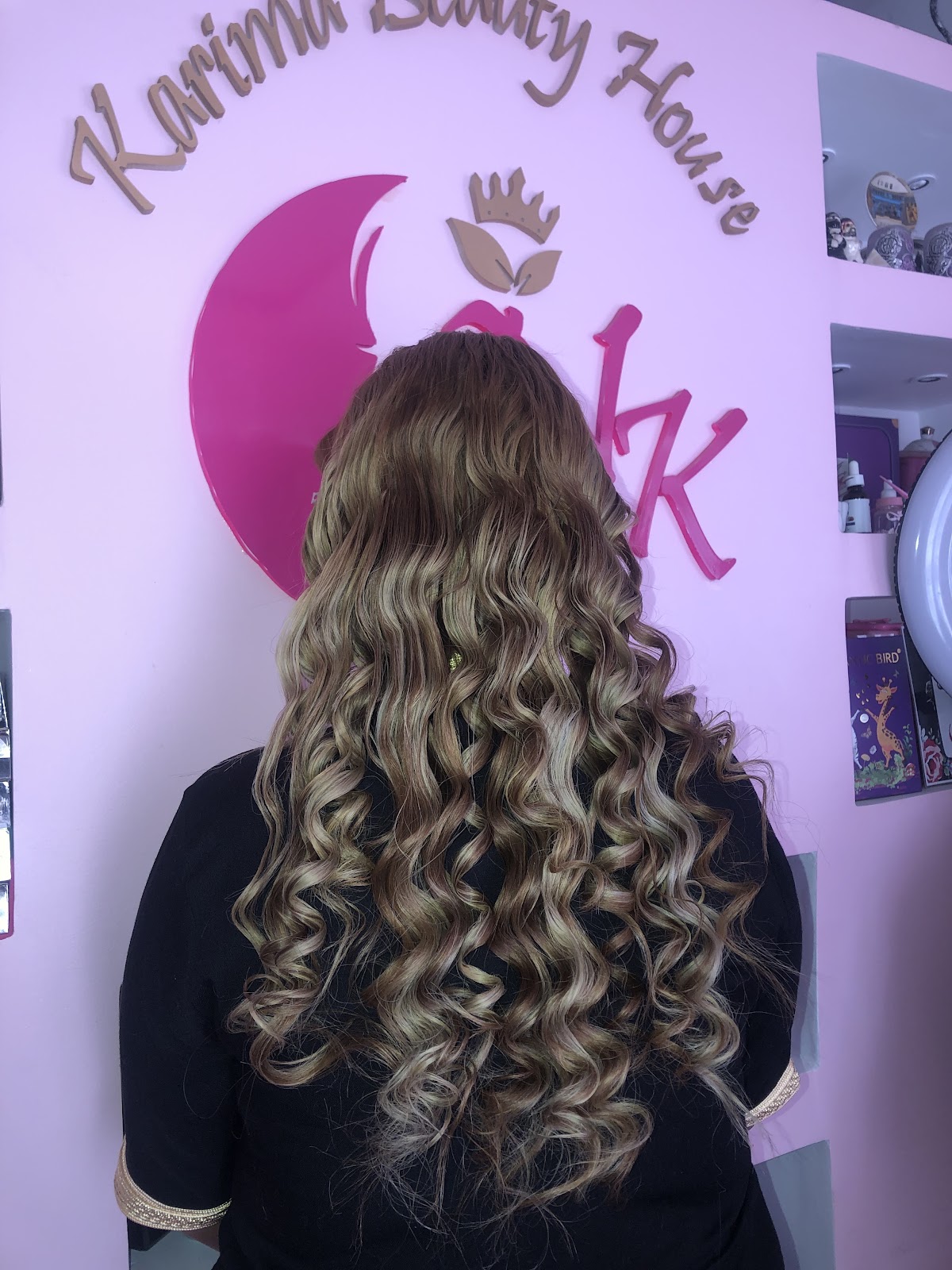 Karima Beauty House