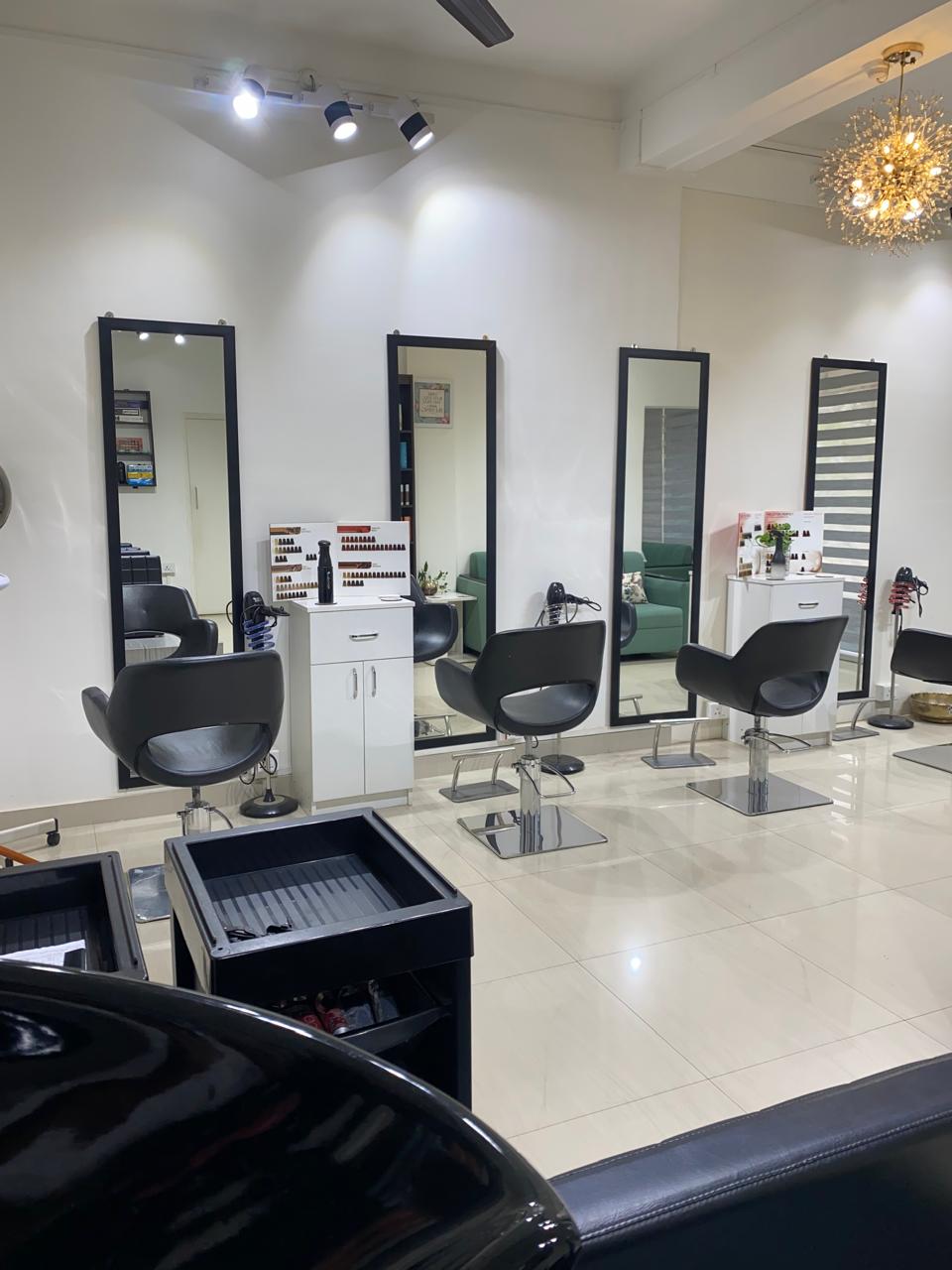 ICREATE STYLE UNISEX SALON