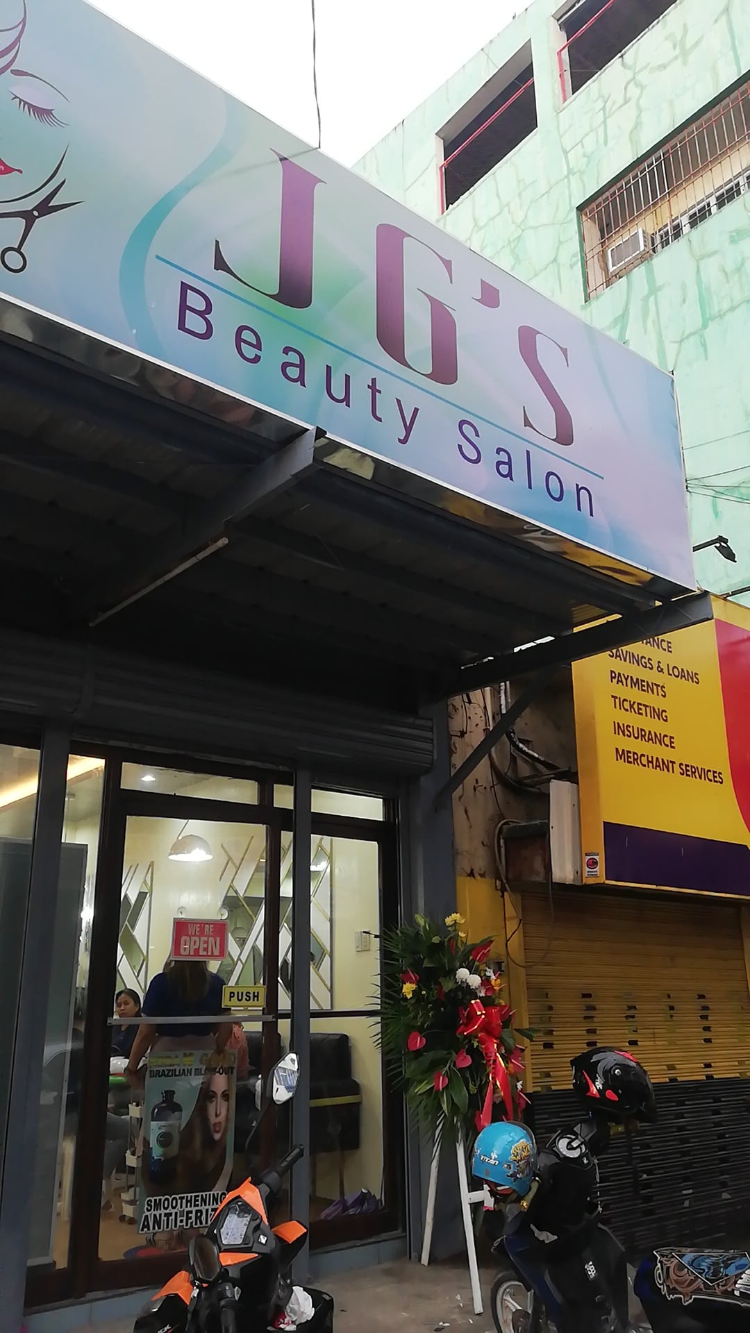 JG's Beauty Salon