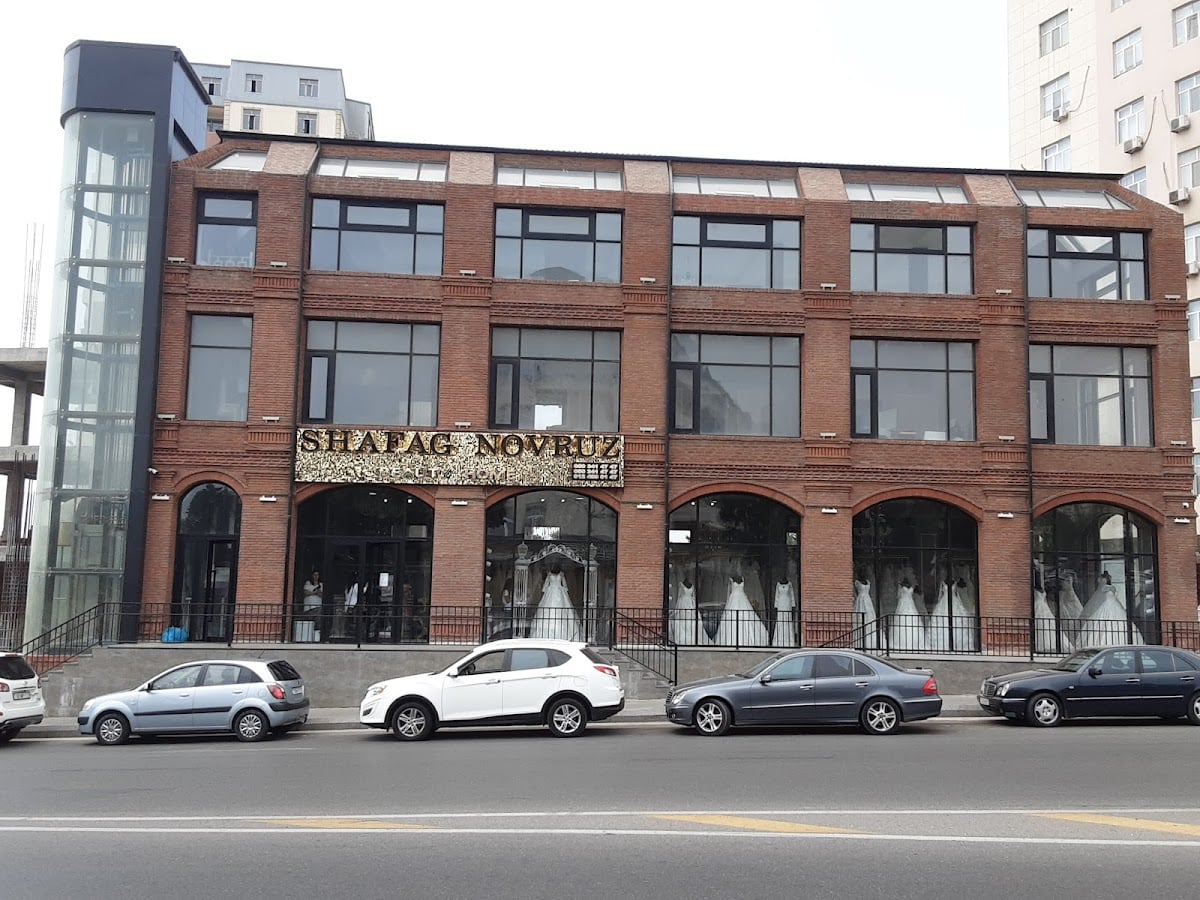Shafag Novruz Gözellik evi