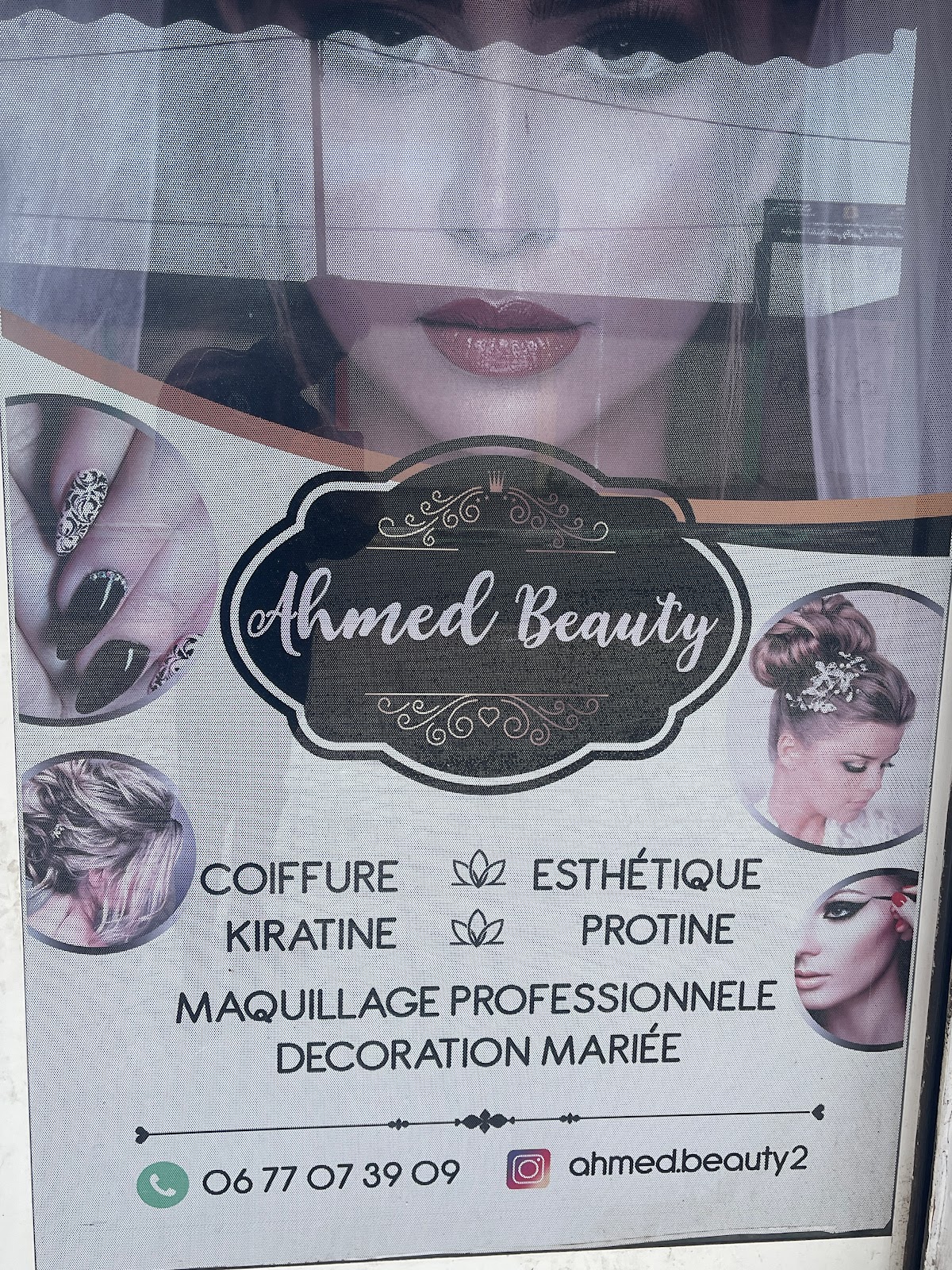 Salon Ahmed Beauty