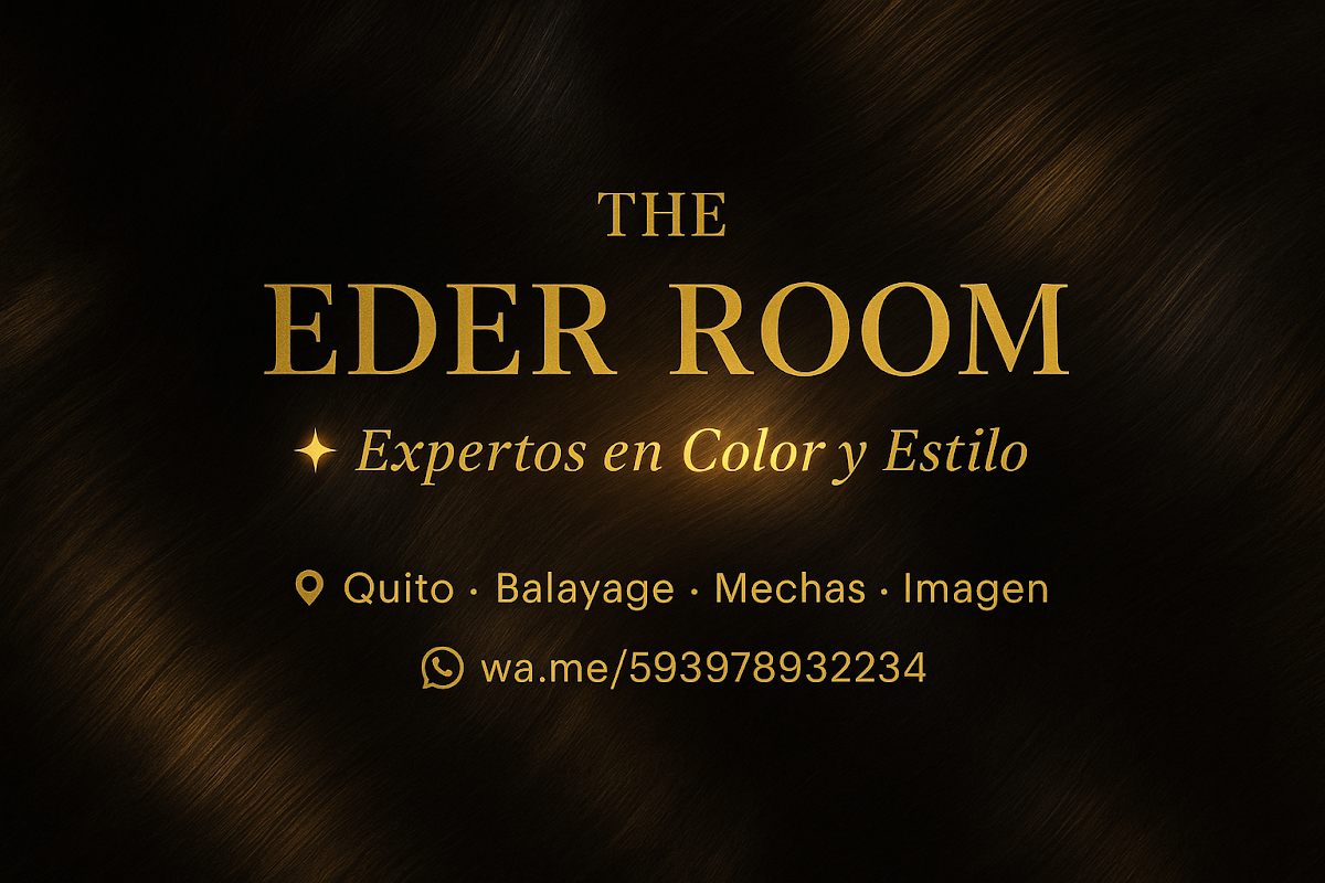 The Eder Beauty Room