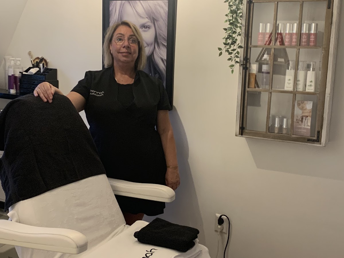 Schoonheidssalon Monique
