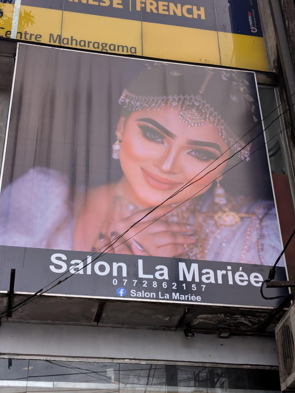 Salon La Mariee