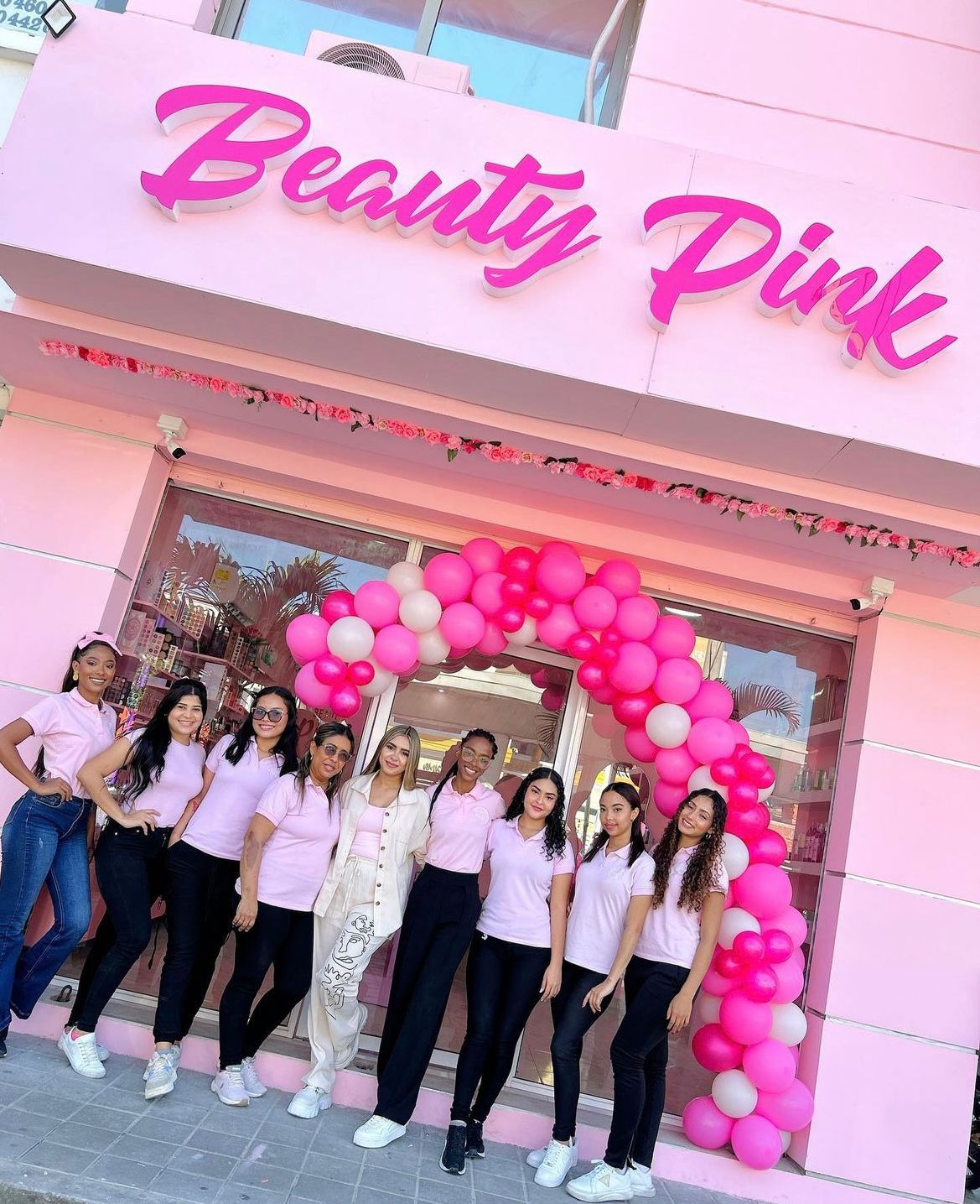 Beauty Pink