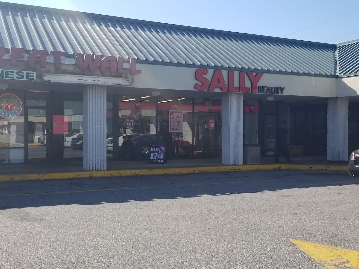 Sally Beauty