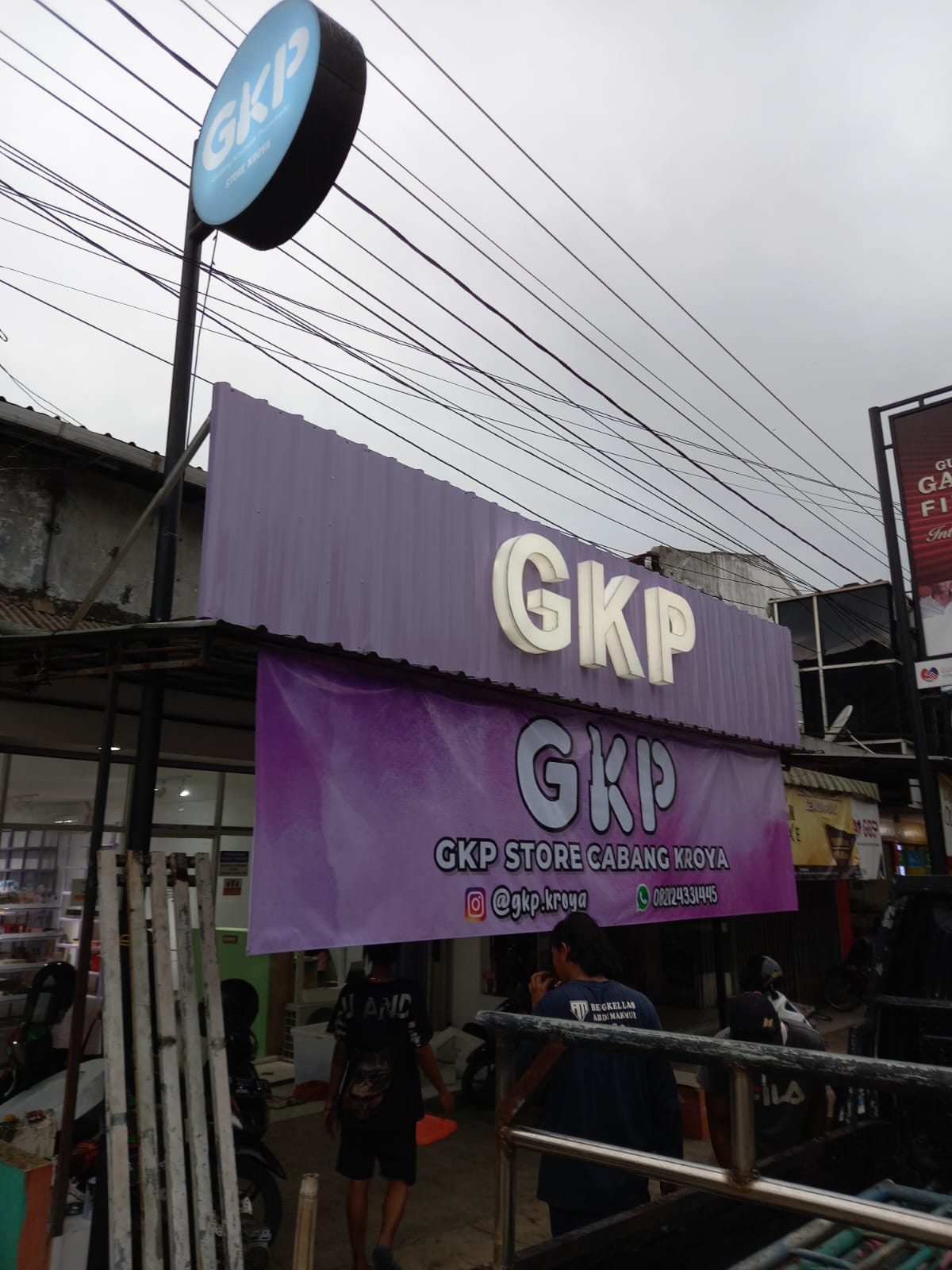 Gudang Kosmetik Kroya (GKP Store)
