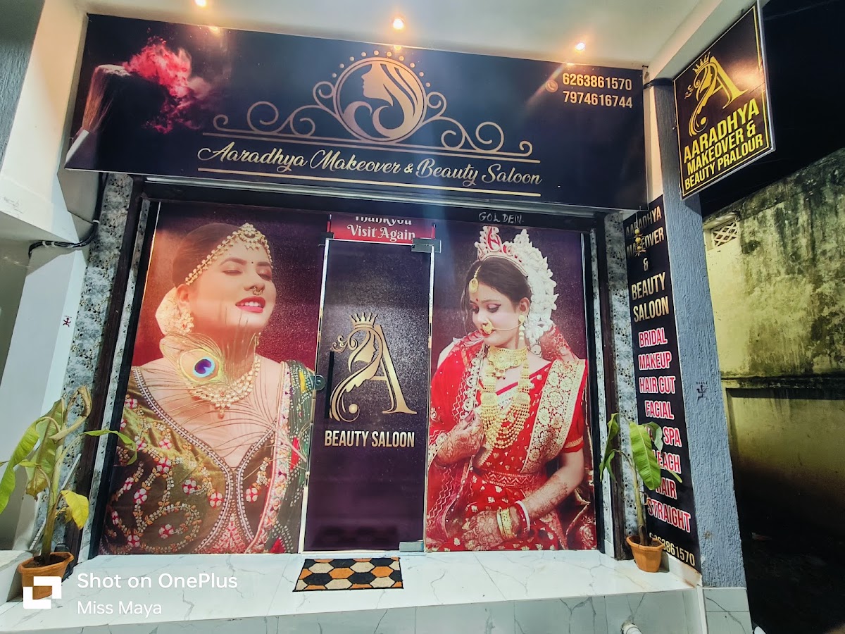 Aaradhya Makeover Beauty Salon