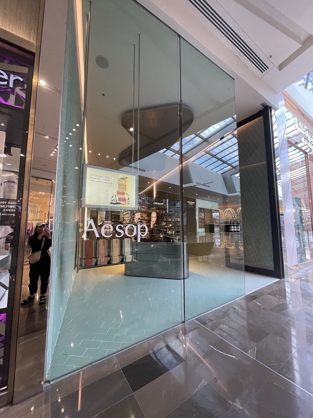 Aesop Doncaster
