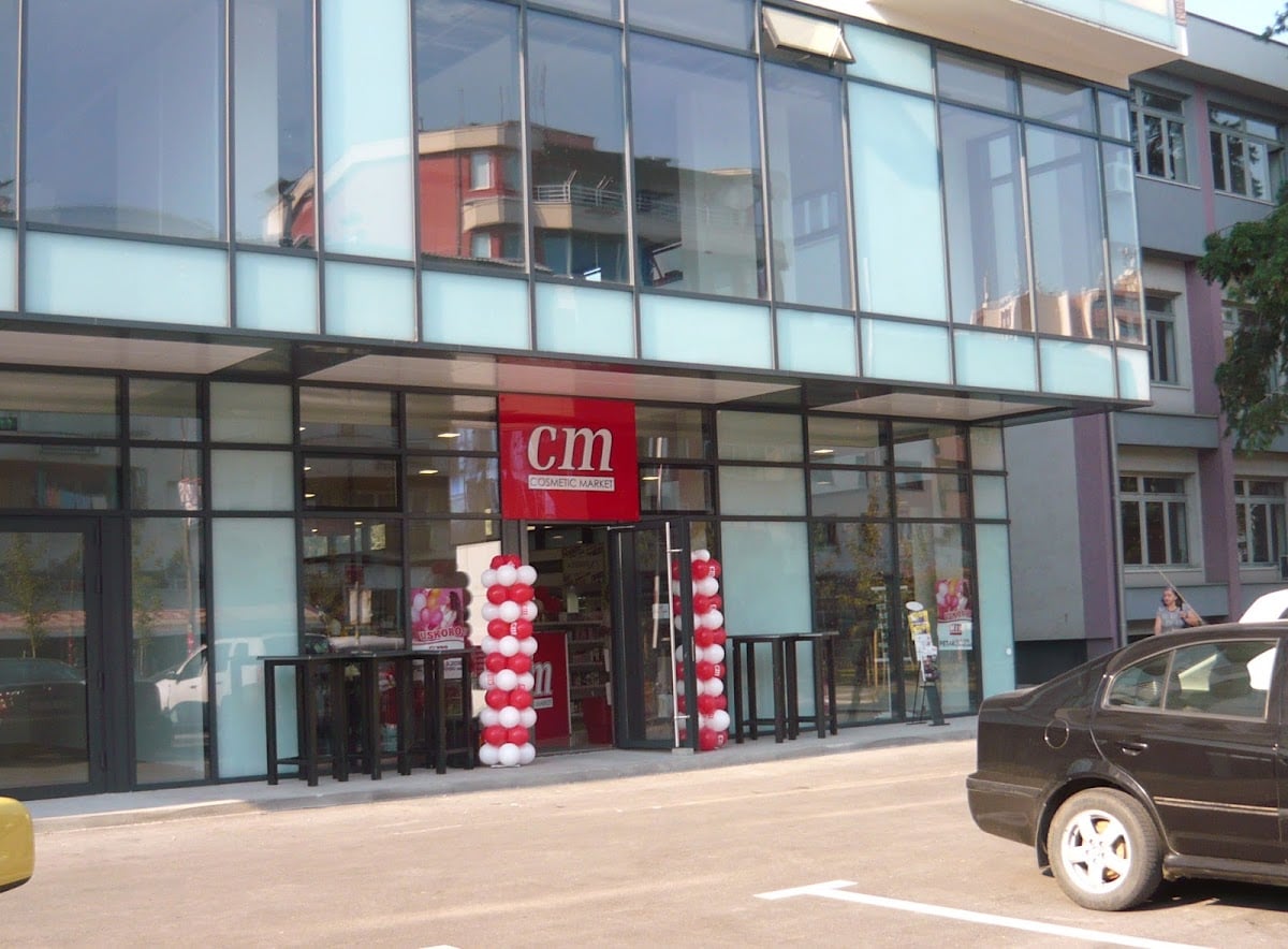 CM-Cosmetic Market