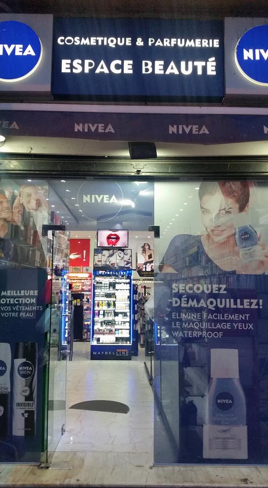 Espace beauté saly