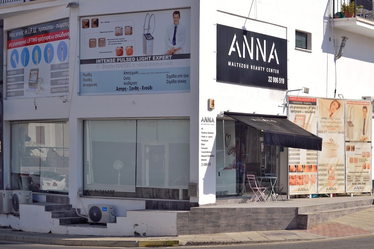 Anna Maltezou Beauty Center
