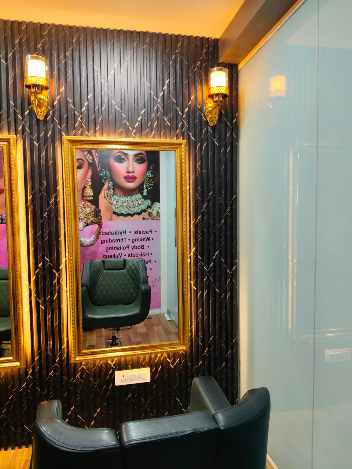 Glamorous Beauty Hub