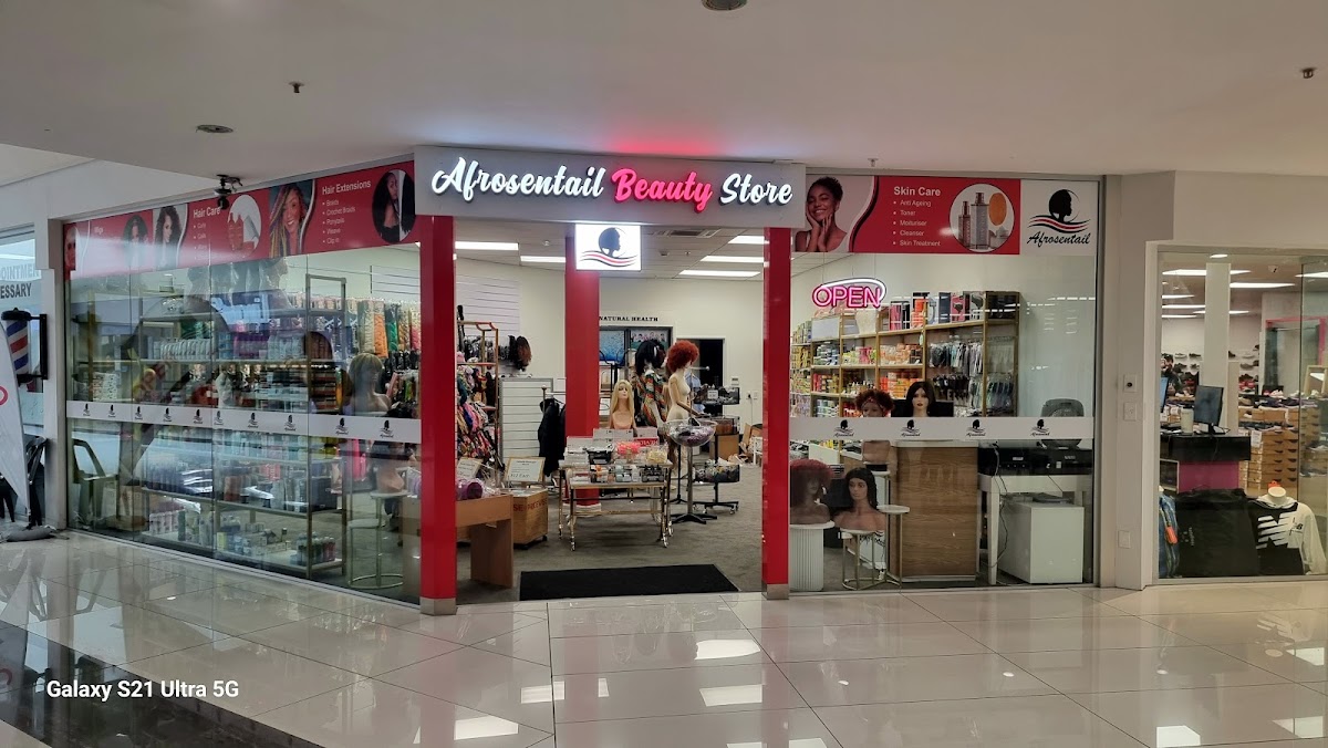 Afrosentail Beauty Store