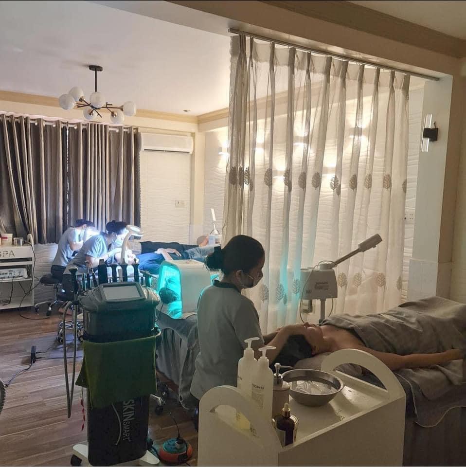 LUCY SPA CHAU DOC